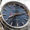 Швейцарские механические часы Hamilton Jazzmaster Performer Auto H36235140, фото 7