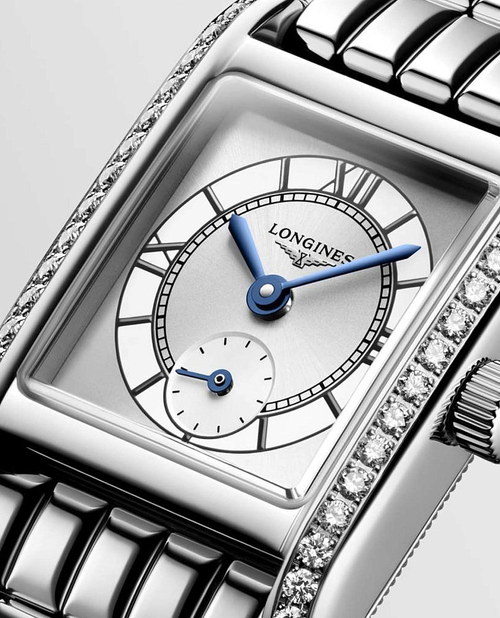 Часы Longines DolceVita L5.200.0.75.6 — Швейцария, кварцевые