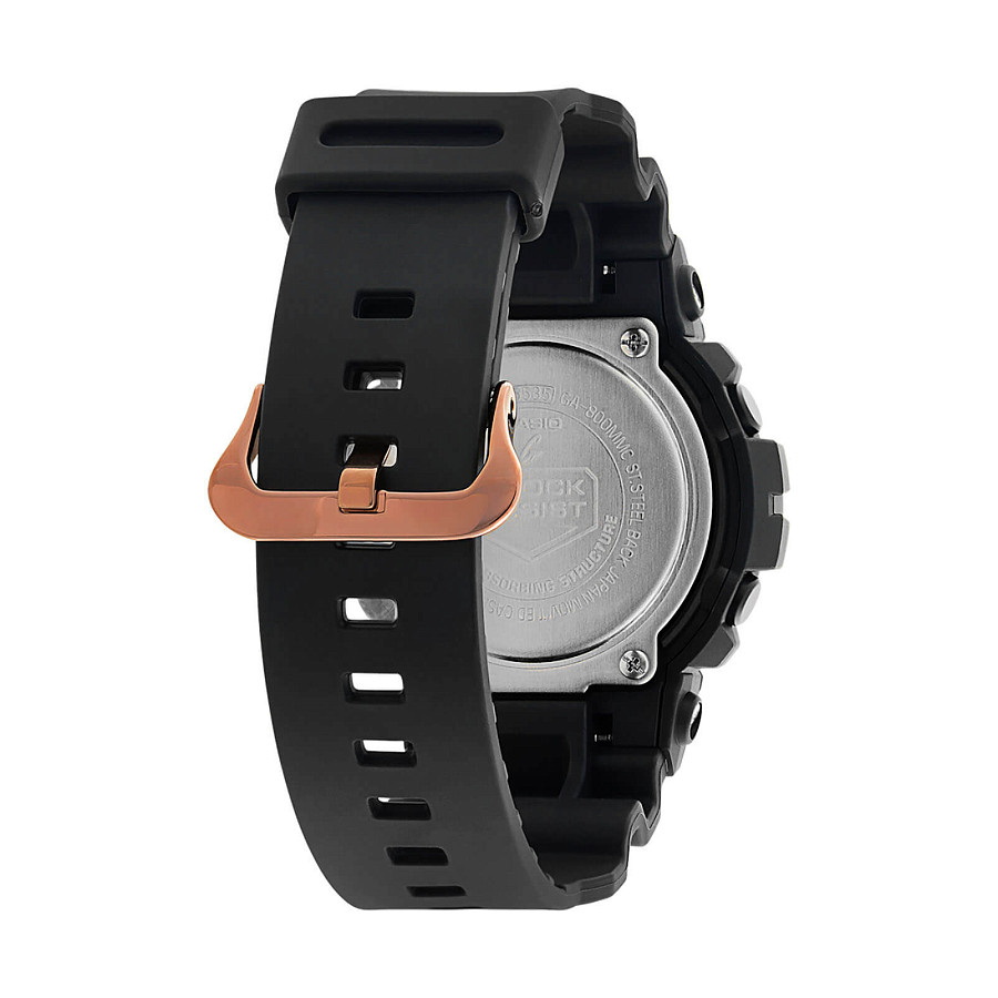 Часы Casio G-Shock GA-800MMC-1A — электронные, пластик