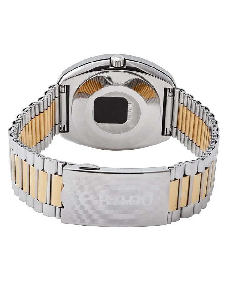 Часы Rado The Original Automatic R12417253 — сталь металл, Швейцария