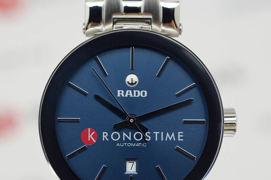 Часы Rado Florence Automatic R48899203 — металл сталь, Швейцария