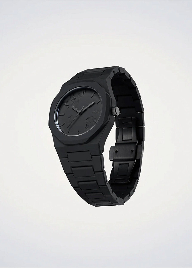 Часы D1 Milano Polycarbon PCBJ39 — артикул PCBJ39