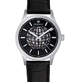 Американские механические часы Greenwich Globe GW 056.11.31