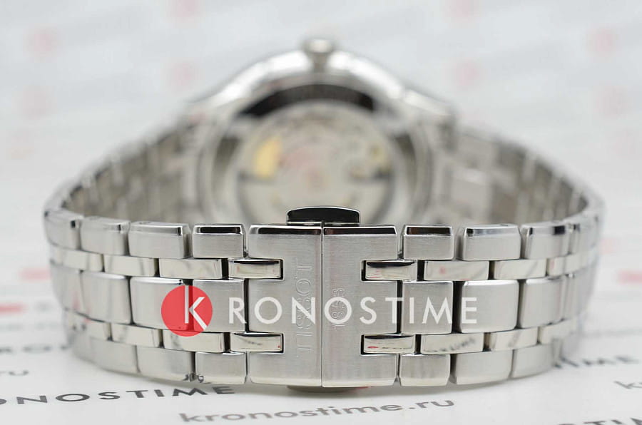 Часы Tissot Chemin des Tourelles Powermatic 80 T139.807.11.061.00 — артикул T1398071106100