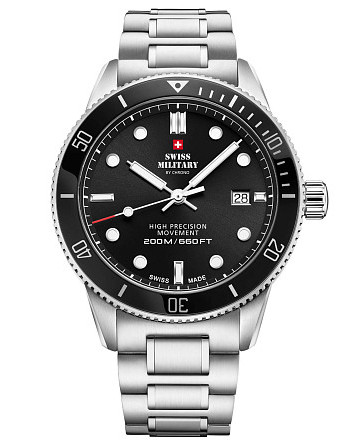 Swiss Military by Chrono Сверхточные SM34088.01
