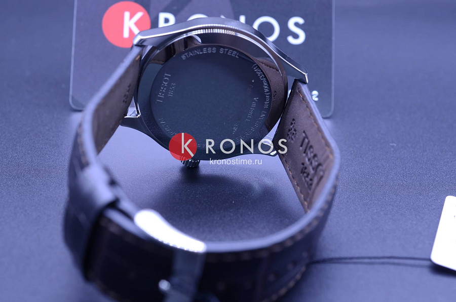 Часы Tissot Gent XL Classic T116.410.16.037.00 — артикул T1164101603700