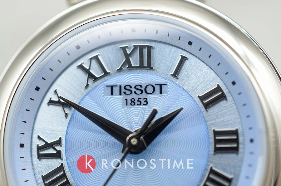 Часы Tissot Bellissima Small Lady T126.010.11.133.00 — нержавеющая сталь, женские
