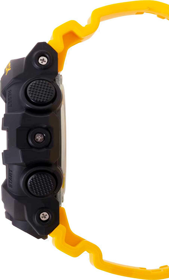 Часы Casio G-SHOCK GA-700MT-1A9 — пластик, Япония