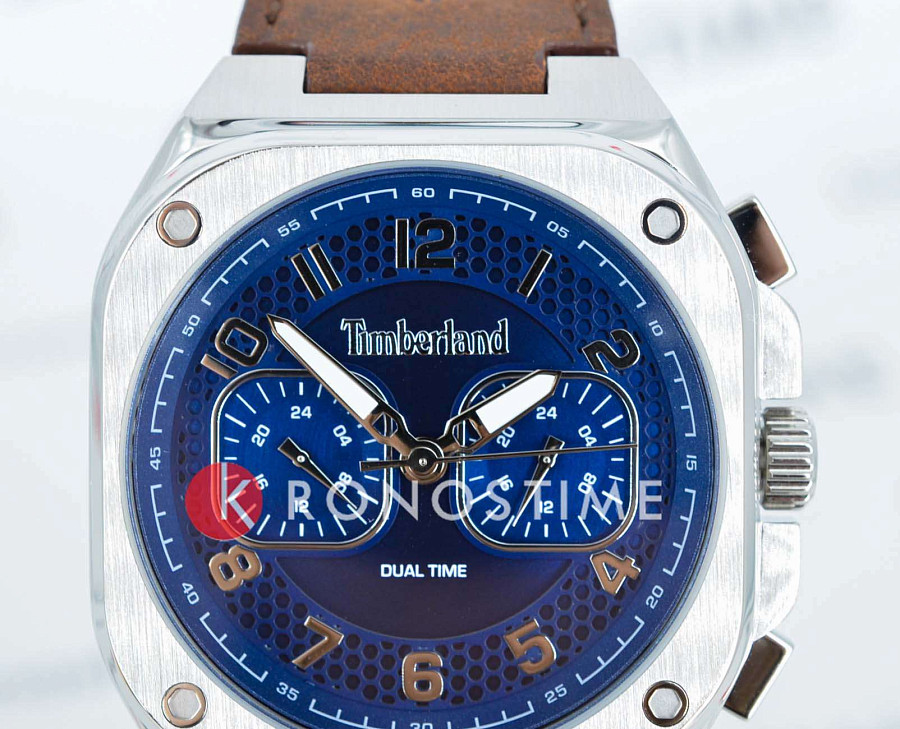 Часы Timberland TDWGF0055003 — металл сталь, США