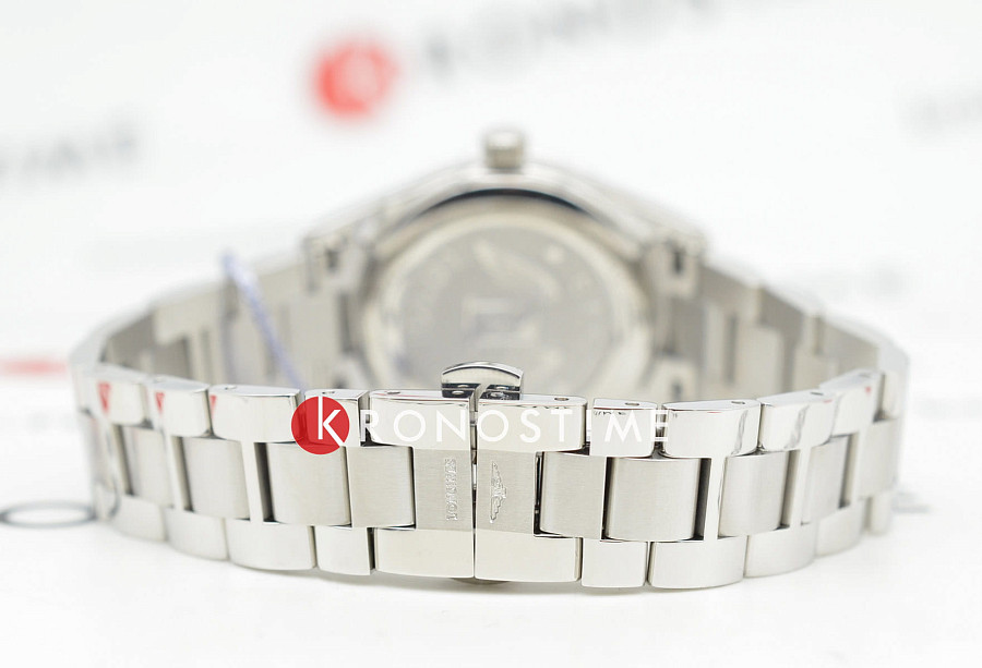 Часы Longines Conquest Classic L2.386.4.88.6 — Швейцария, кварцевые