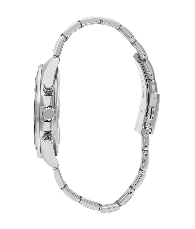 Часы Lee Cooper LC07829.390 — кварцевые, металл суперметалл
