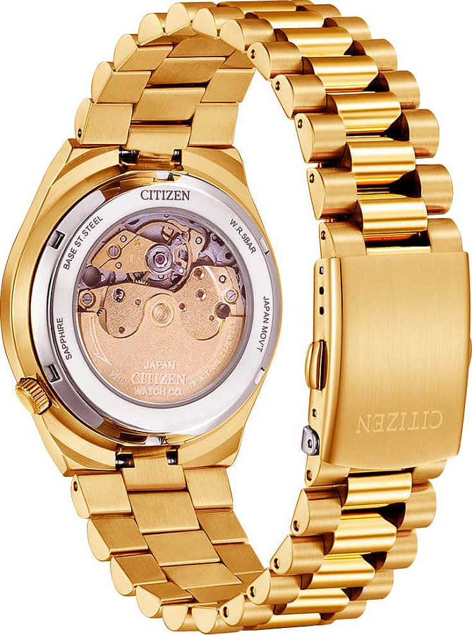 Часы Citizen Tsuyosa NJ0153-82X — артикул NJ0153-82X, мужские