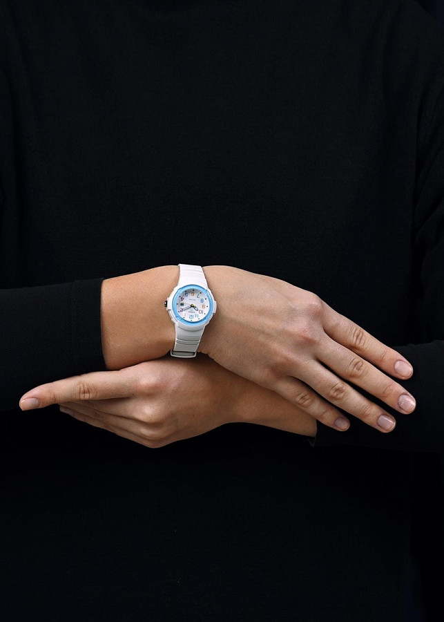 Часы Casio Collection LX-800H-7A2 — кварцевые, пластик