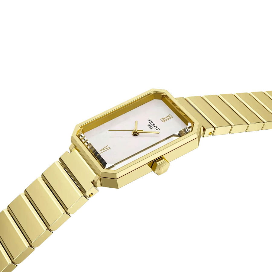 Часы Tissot SRV 30 mm T160.110.33.113.00 — артикул T1601103311300