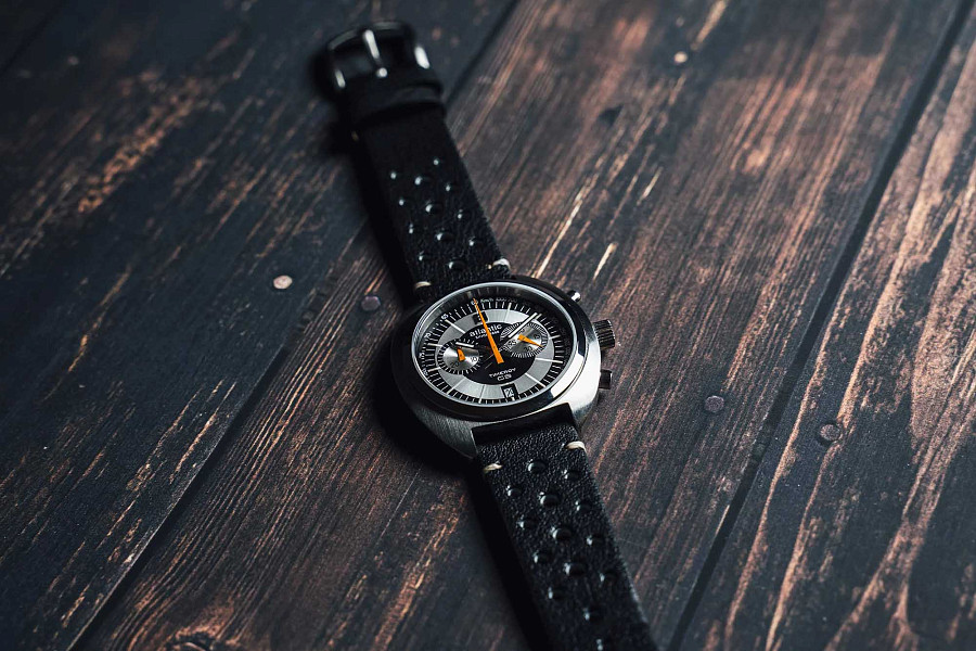 Часы Atlantic Timeroy 70462.41.65 — сталь металл, Швейцария