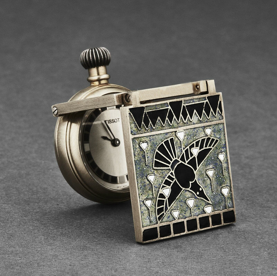 Часы Tissot T-Pocket Specials T81.9.100.34 — артикул T81910034