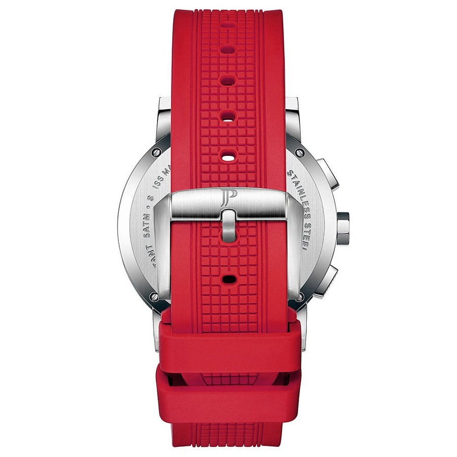 Часы Jacques Philippe Corus JPQGC37141XR — сталь металл, Швейцария