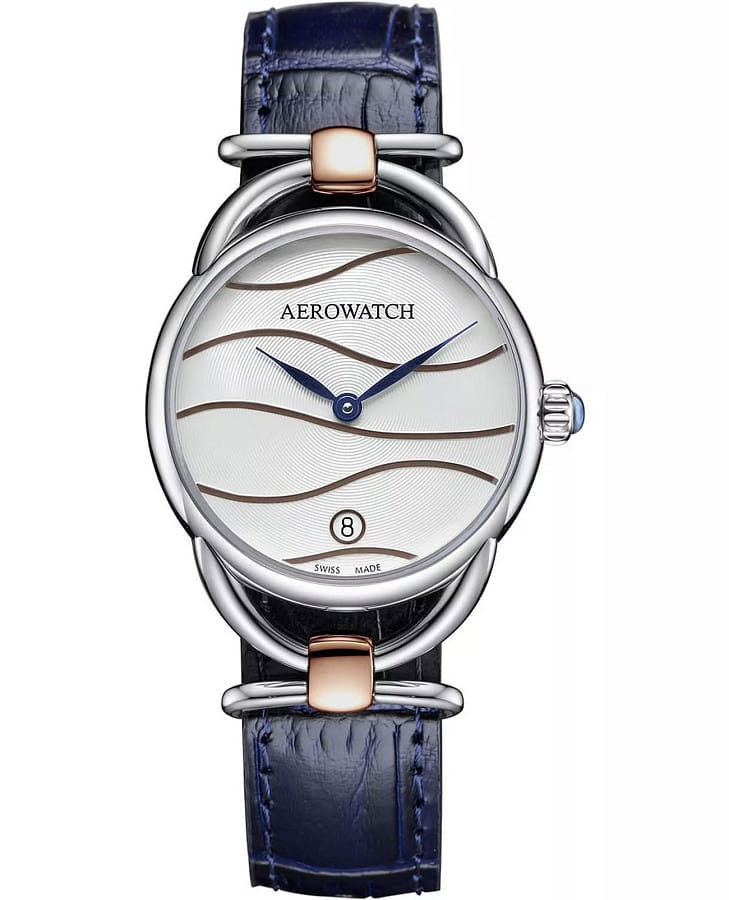 Часы Aerowatch Sensual 07977 BI04 — женские, белый