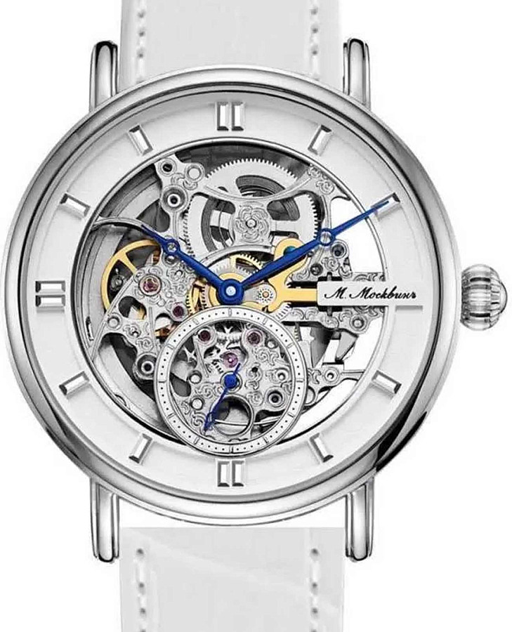 Часы Михаил Москвин Elegance 1505L-1 — механические, латунь