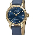 Швейцарские механические часы Epos Ladies Diamonds 4390.152.22.86.86