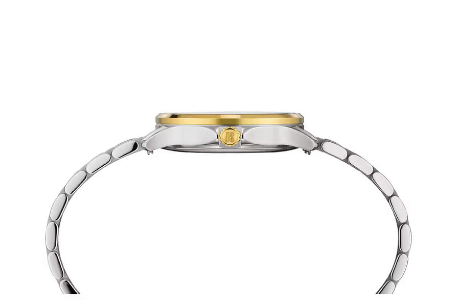 Часы Certina DS-8 Lady 31mm C045.010.55.031.00 — суперметалл с pvd покрытием, женские