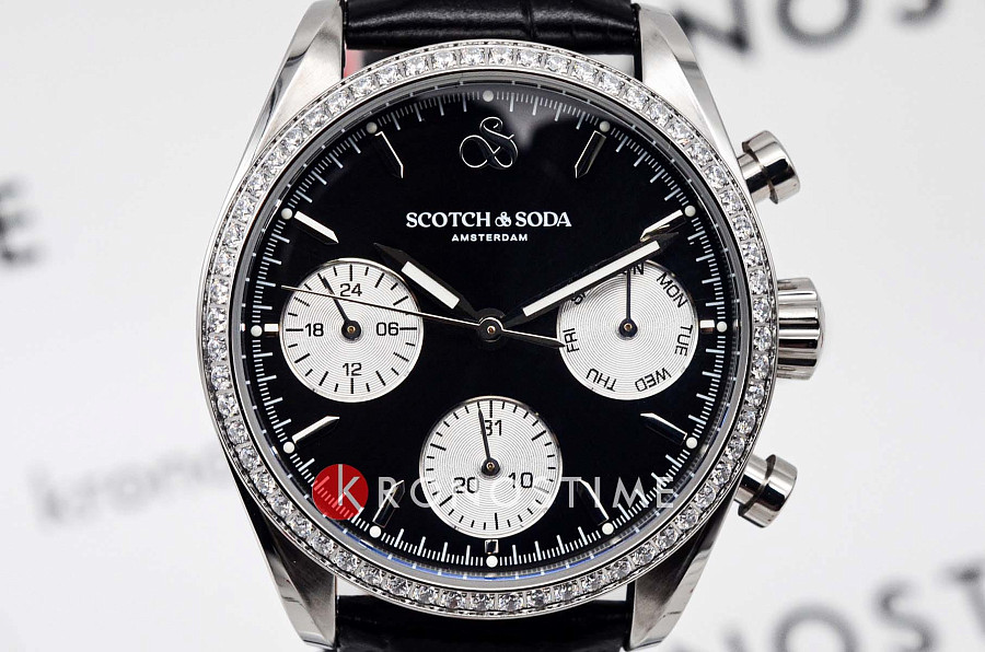 Часы Scotch&Soda SSW.121C — артикул SSW.121C