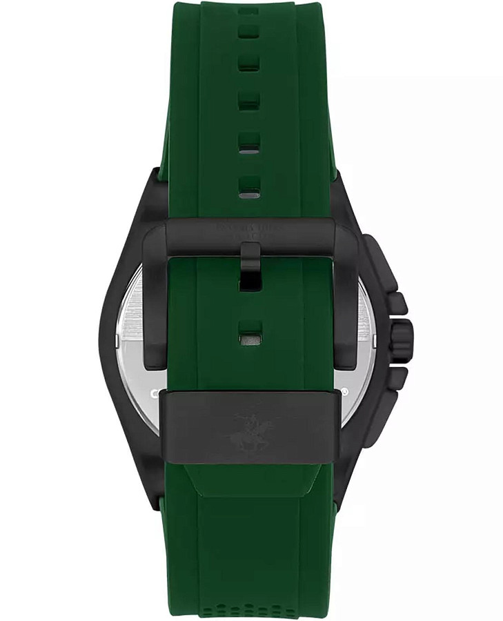 Часы Beverly Hills Polo Club BP3541X.675 — сталь, США