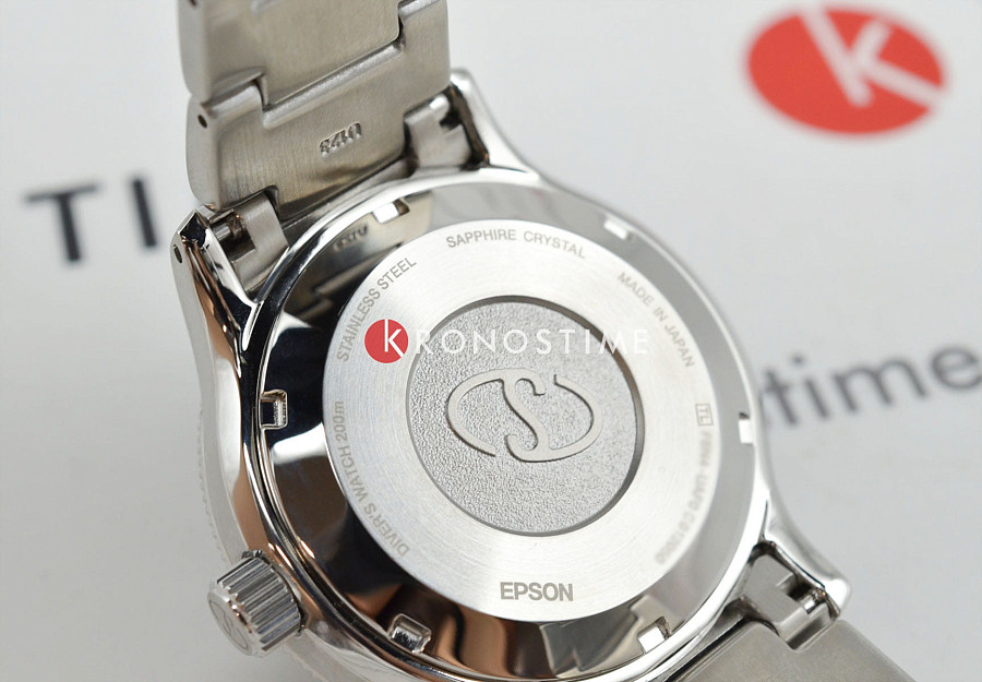 Часы Orient Star RE-AU0301B (RK-AU0301B) — черный, металл сталь