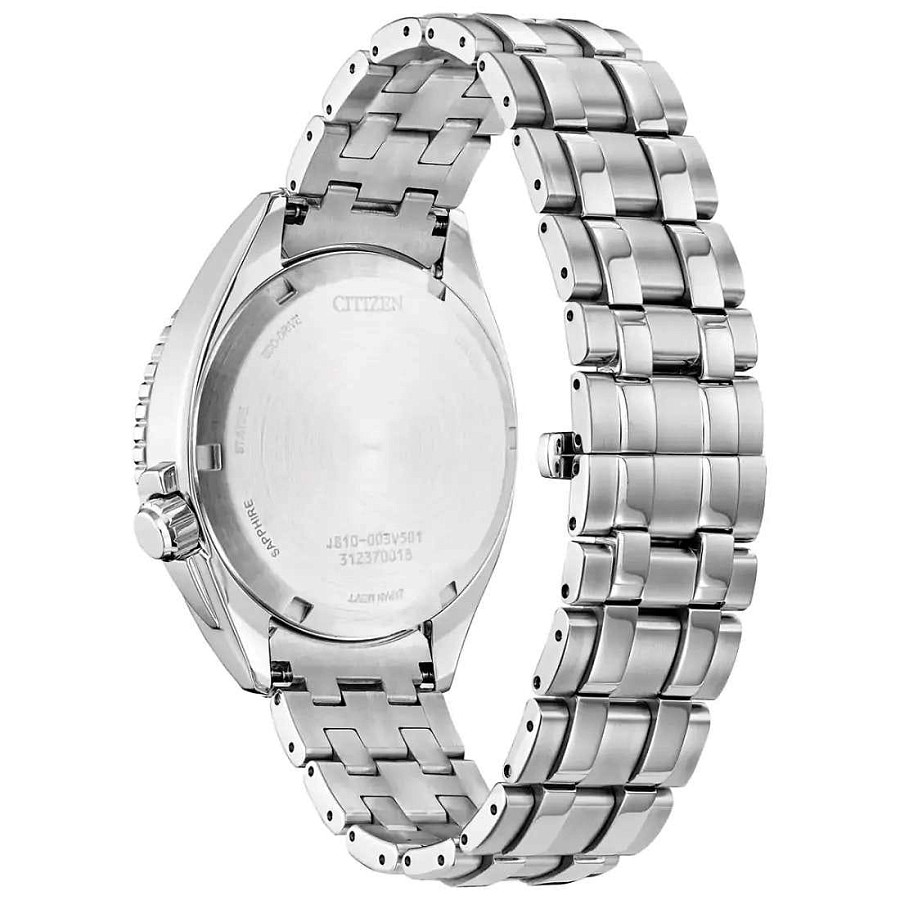 Часы Citizen Eco-Drive FE6161-54L — кварцевые, сталь металл