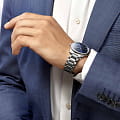 Швейцарские механические часы Longines Master Collection L2.920.4.92.6, фото 5