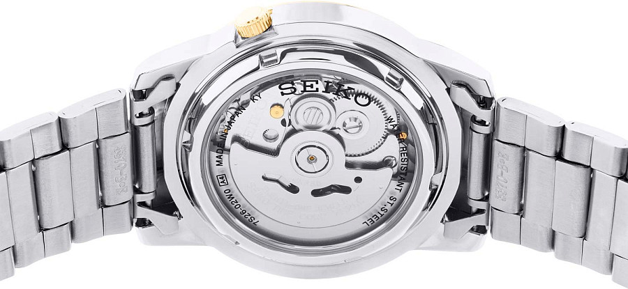 Часы Seiko 5 Regular SNKE54J1 — Япония, механические