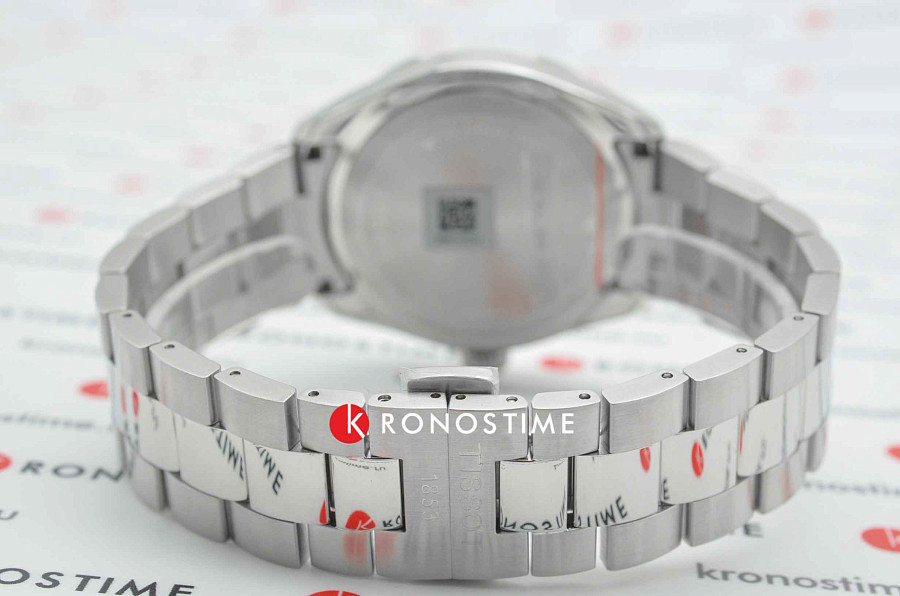 Часы Tissot PR 100 Sport Gent T101.610.11.041.00 — артикул T1016101104100, мужские