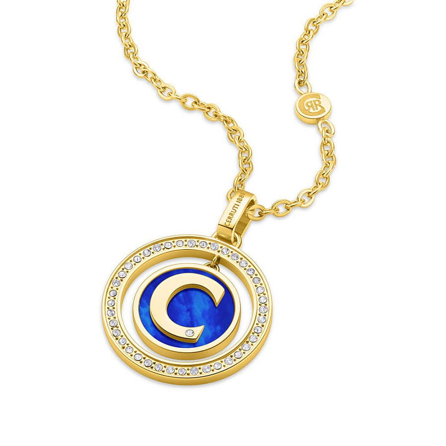 Часы Колье Cerruti 1881 Circulo CIJLN0005303