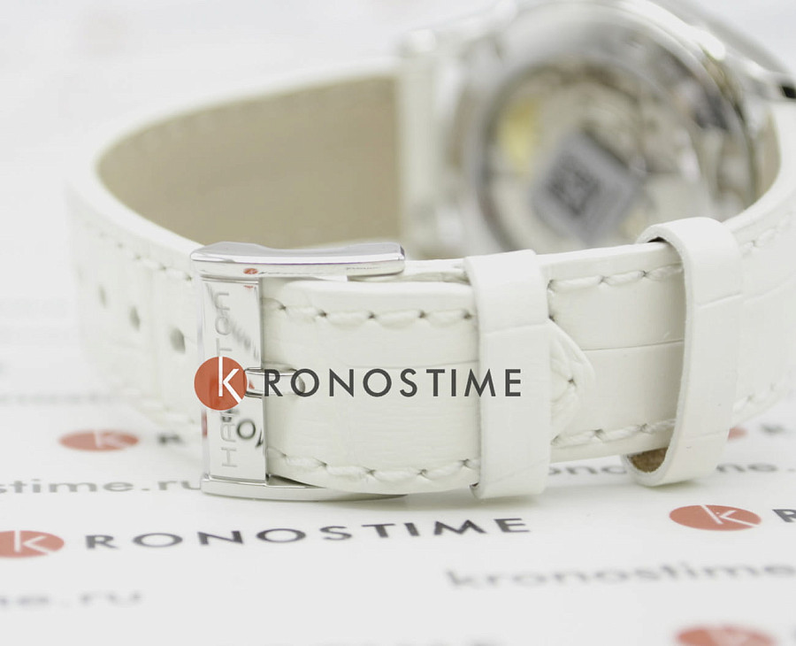 Часы Hamilton Jazzmaster Open Heart Lady Auto H32215890 — артикул H32215890, женские