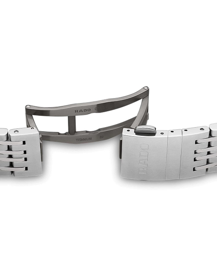Часы Rado Coupole R22883903 — сталь металл, Швейцария