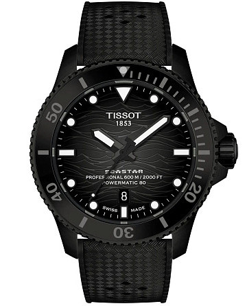 Tissot Seastar 2000 44 мм T120.907.37.051.00