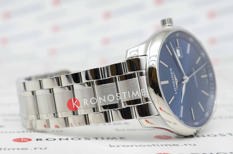 Часы Longines Master Collection L2.893.4.92.6 — артикул L28934926