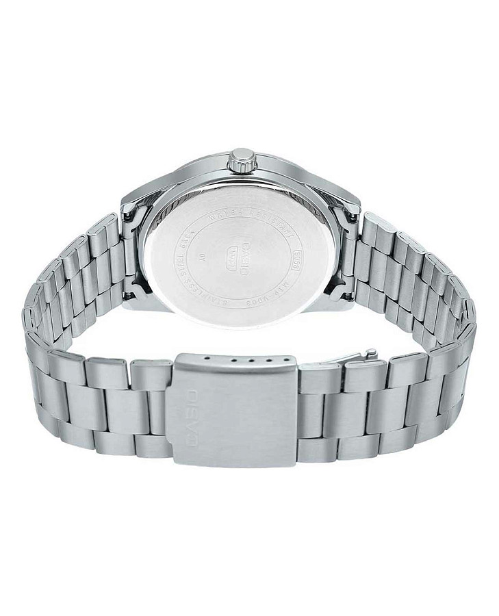 Часы Casio Collection MTP-VD03D-2A2UDF (MTP-VD03D-2A2) — нержавеющая сталь, мужские