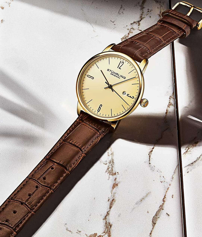 Часы Stuhrling Symphony 3997A.8 — артикул 3997A.8