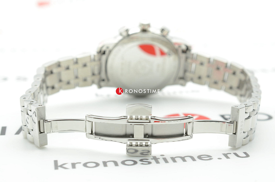 Часы Tissot Dressport T050.217.11.017.00 — артикул T0502171101700