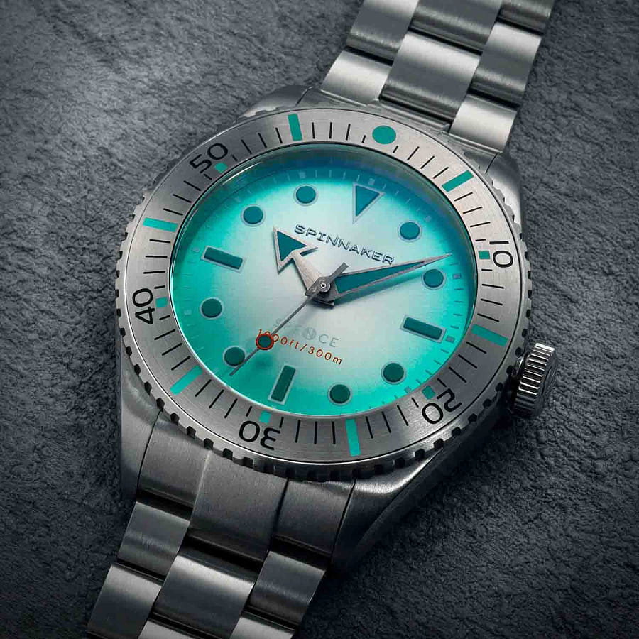 Часы Spinnaker Spence SP-5097-AA — артикул SP-5097-AA