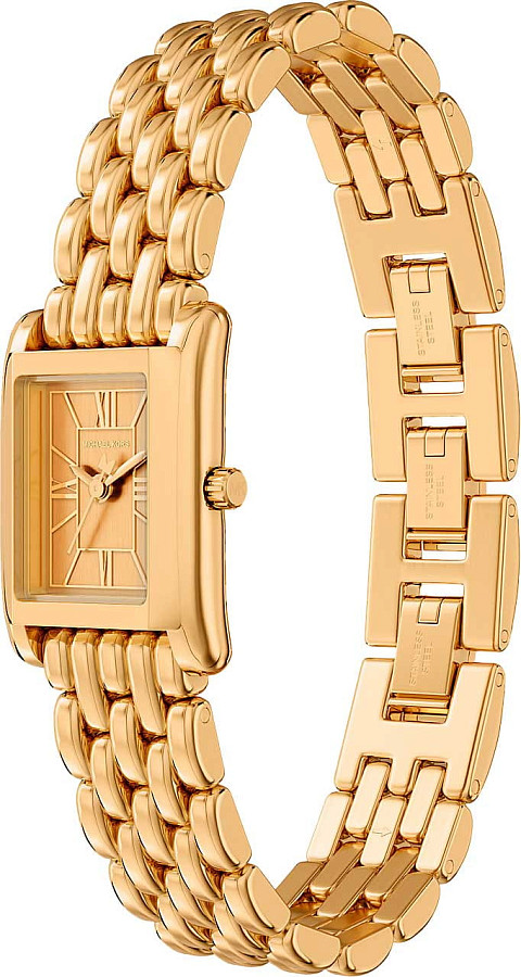 Часы Michael Kors Essex MK4997 — кварцевые, сталь металл