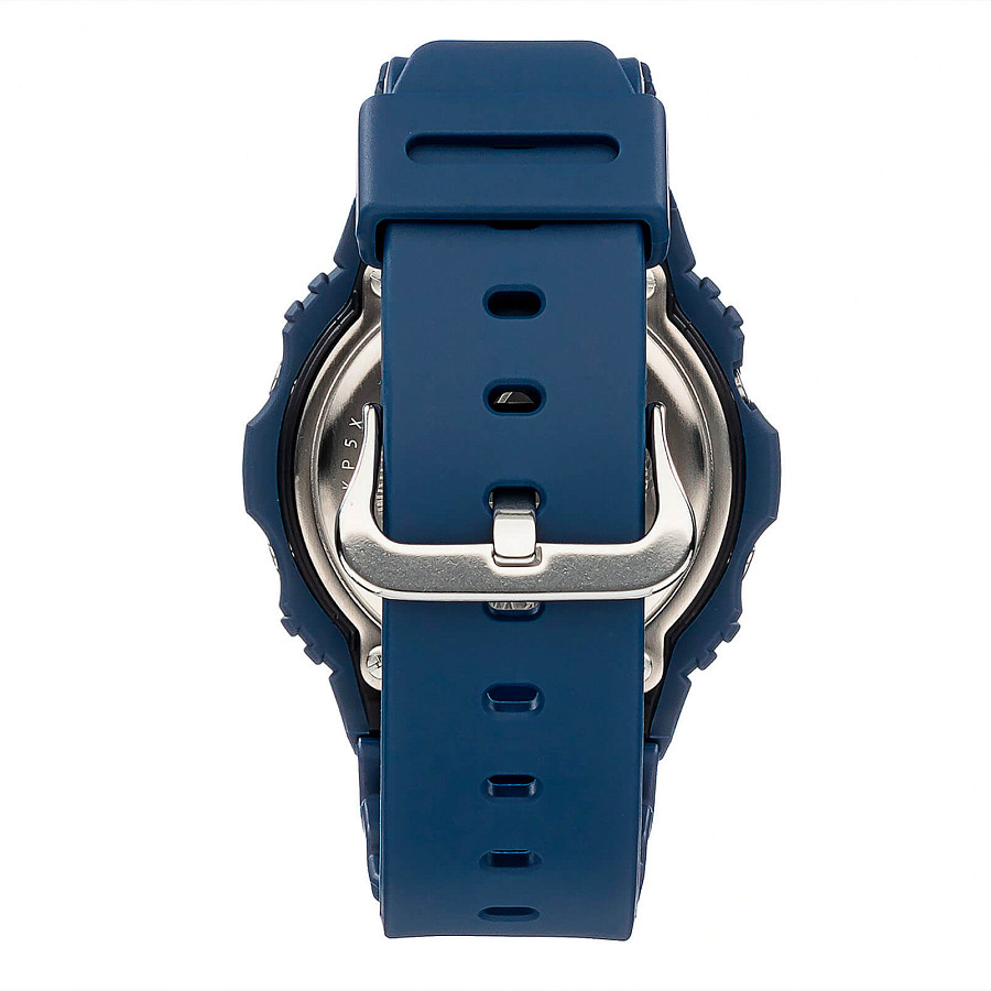 Часы Casio G-Shock DW-5700BBM-2 — пластик, Япония