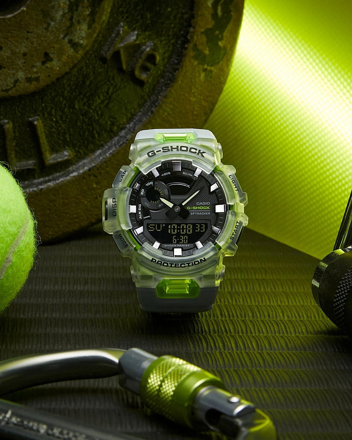Часы Casio G-Shock GBA-900SM-7A9 — артикул GBA-900SM-7A9