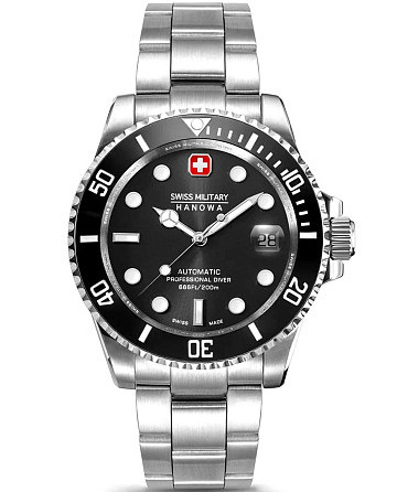 Swiss Military Hanowa Sealord SMWGL0006301