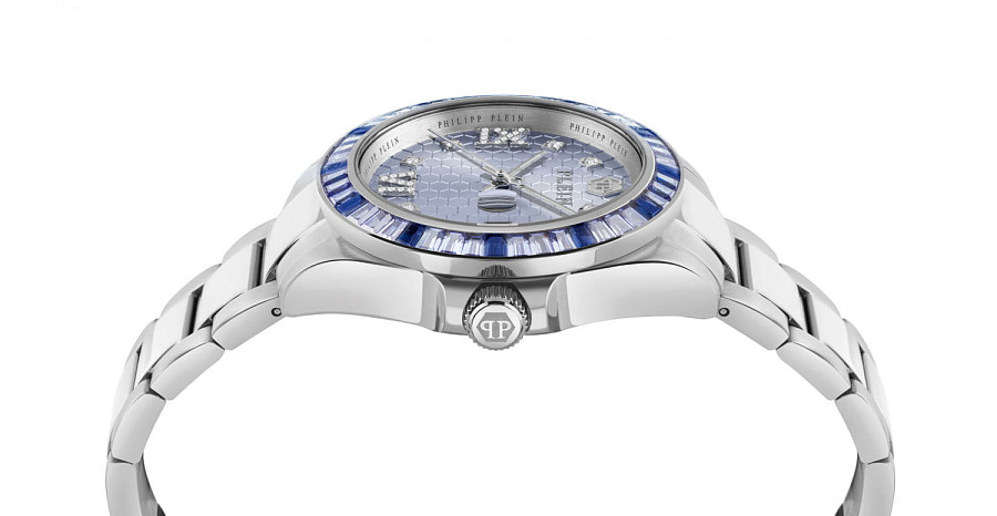 Часы Philipp Plein Lady Empire PW2FA0125 — сталь металл, Германия