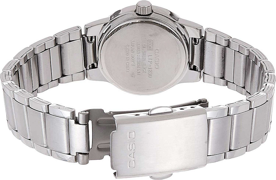 Часы Casio Collection LTP-1230D-7C — сталь металл, Япония