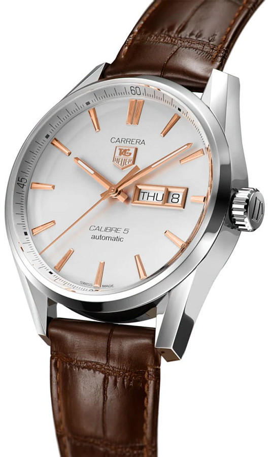 Часы TAG Heuer Carrera WAR201D.FC6291 — артикул WAR201D.FC6291