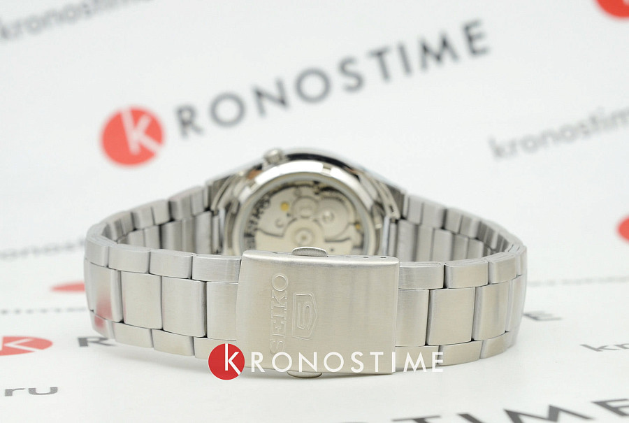 Часы Seiko 5 SNK617K1 — Япония, механические