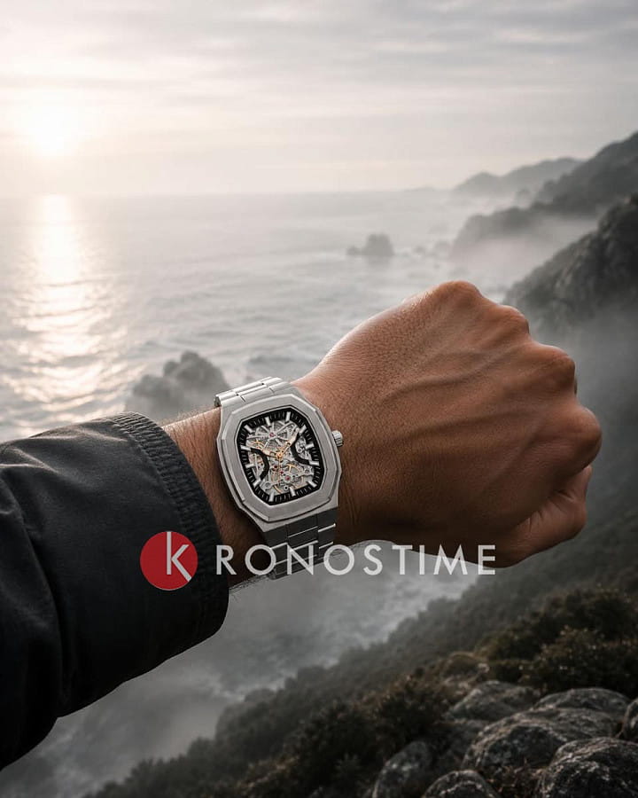 Часы Kenneth Cole Harrison KCWGY0099303 — США, механические